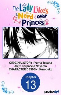 Produktbild: The Lady Likes a Nerd over Princes #013