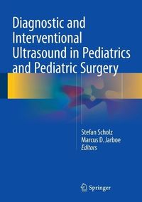 Produktbild: Diagnostic and Interventional Ultrasound in Pediatrics and Pediatric Surgery