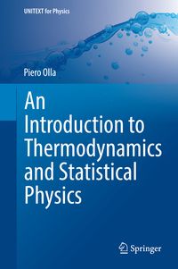 Produktbild: An Introduction to Thermodynamics and Statistical Physics