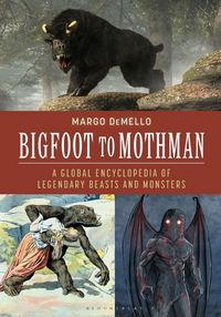 Produktbild: Bigfoot to Mothman