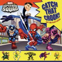 Produktbild: Marvel Super Hero Squad-Board