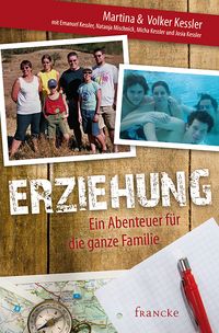 Produktbild: Erziehung - Ein Abenteuer f&uuml;r die ganze Familie