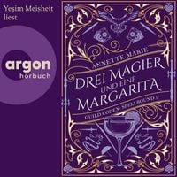 Produktbild: Drei Magier und eine Margarita