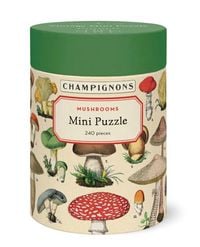 Produktbild: Mini Puzzle Mushrooms 240 Teile