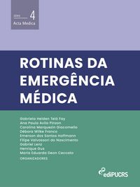 Produktbild: Rotinas da Emerg&ecirc;ncia M&eacute;dica