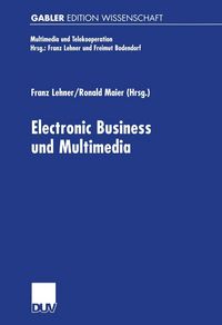 Produktbild: Electronic Business und Multimedia