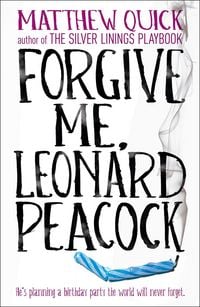Produktbild: Forgive Me, Leonard Peacock