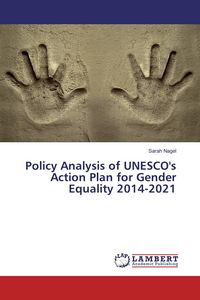 Produktbild: Policy Analysis of UNESCO's Action Plan for Gender Equality 2014-2021