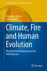 Produktbild: Climate, Fire and Human Evolution