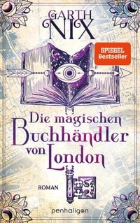 Produktbild: Die magischen Buchh&auml;ndler von London