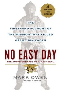 Produktbild: No Easy Day