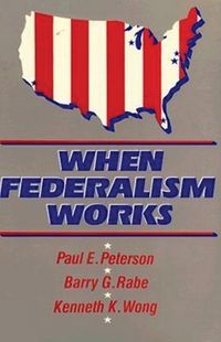 Produktbild: When Federalism Works