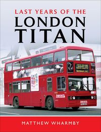 Produktbild: Last Years of the London Titan