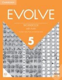Produktbild: Evolve Level 5 Workbook with Audio