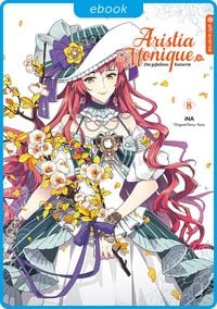 Produktbild: Aristia la Monique - Die gefallene Kaiserin 08