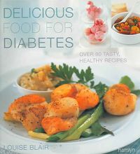 Produktbild: Delicious Cooking for Diabetes