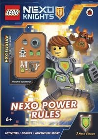 Produktbild: Lego Nexo Knights: Nexo Power Rules
