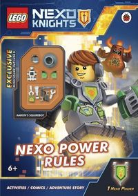 Produktbild: Lego Nexo Power Rules