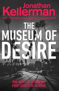Produktbild: Kellerman, J: The Museum of Desire