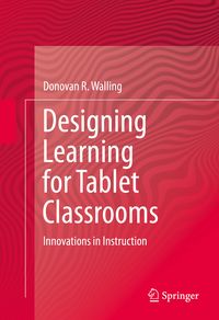 Produktbild: Designing Learning for Tablet Classrooms
