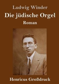 Produktbild: Die j&uuml;dische Orgel (Gro&szlig;druck)