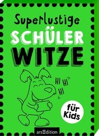 Produktbild: Superlustige Sch&uuml;lerwitze