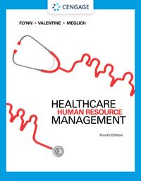 Produktbild: Healthcare Human Resource Management