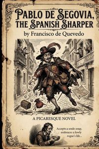 Produktbild: Pablo de Segovia, the Spanish Sharper