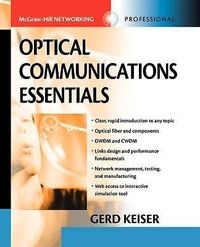 Produktbild: Optical Communications Essentials