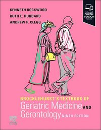 Produktbild: Brocklehurst's Textbook of Geriatric Medicine and Gerontology