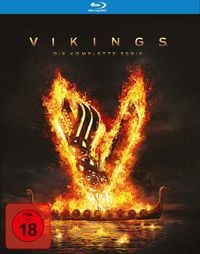 Bild vom Artikel Vikings - Die komplette Serie  [27 BRs] vom Autor Katheryn Winnick