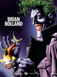 Produktbild: Bolland, B: DC Poster Portfolio: Brian Bolland