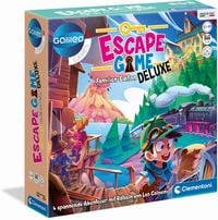 Bild vom Artikel Clementoni - Escape Game - Deluxe vom Autor 