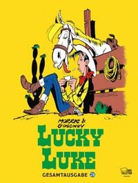Produktbild: Lucky Luke - Gesamtausgabe 03