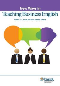 Produktbild: New Ways in Teaching Business English