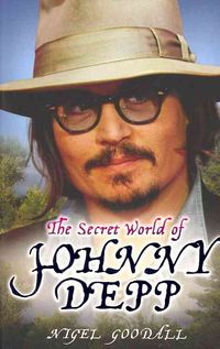 Produktbild: The Secret World of Johnny Depp