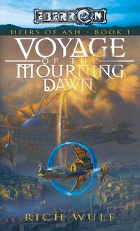 Produktbild: Wulf, R: The Voyage of the Mourning Dawn