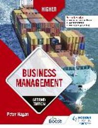 Produktbild: Higher Business Management, Second Edition