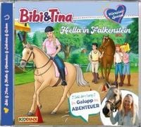Produktbild: Hella in Falkenstein (H&ouml;rspiel-Special)