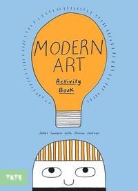 Produktbild: Modern Art Activity Book