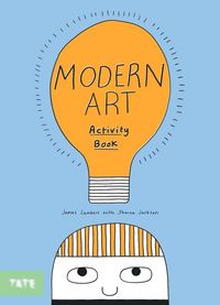 Produktbild: Tate Kids Modern Art Activity Book
