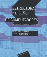 Produktbild: Estructura y dise&ntilde;o de computadores