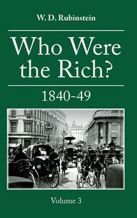 Produktbild: Who Were the Rich?