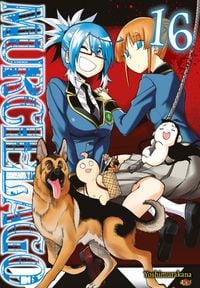 Produktbild: Murci&eacute;lago 16
