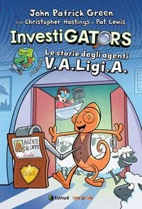 Produktbild: Investigators presenta: Le storie degli agenti V.A.Ligi.A.