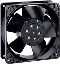 Produktbild: EBM Papst 4600 N Axiall&uuml;fter 115 V/AC 148 m&sup3;/h (L x B x H) 119 x 119 x 38mm