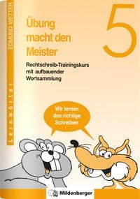 Produktbild: &Uuml;bung macht den Meister / &Uuml;bung macht den Meister 5