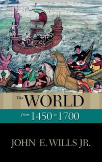 Produktbild: The World from 1450 to 1700