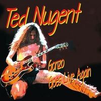 Produktbild: Nugent, T: Gonzo Goes Live Again (The Radio Shows)