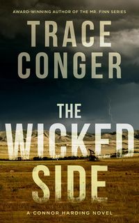 Produktbild: The Wicked Side (Connor Harding, #3)